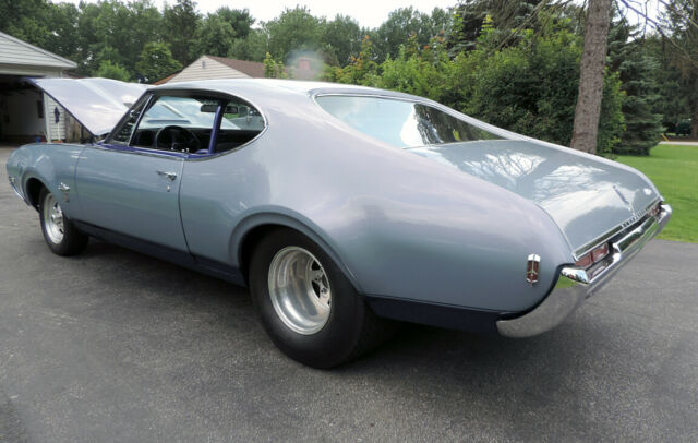 1968 Oldsmobile Cutlass Cutlass S - photo 7