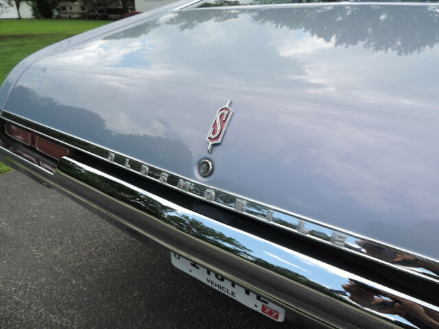 1968 Oldsmobile Cutlass Cutlass S - photo 8