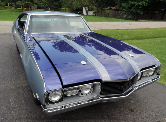 1968 Oldsmobile Cutlass Cutlass S - photo 9