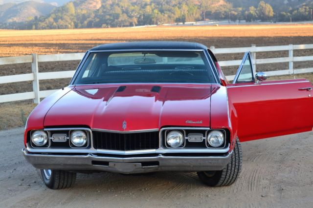 1968 Oldsmobile Cutlass Hardtop - photo 7
