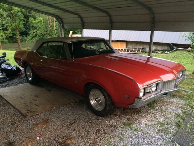 1968 Oldsmobile Cutlass - photo 3