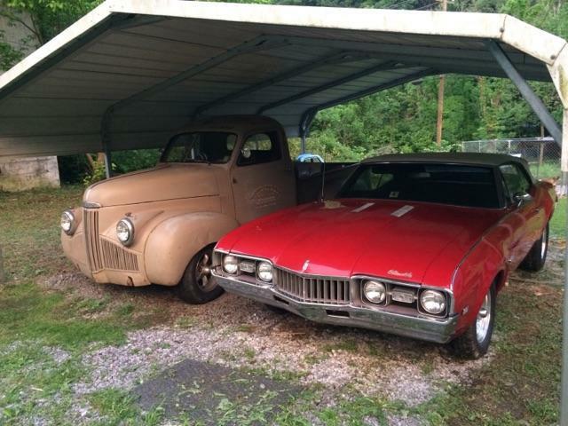 1968 Oldsmobile Cutlass - photo 6
