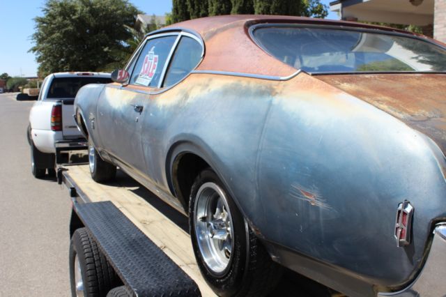 1968 Oldsmobile Cutlass S 442-Style - photo 2