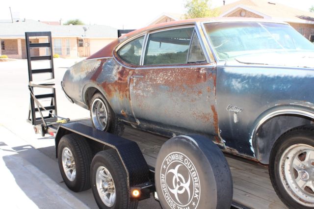 1968 Oldsmobile Cutlass S 442-Style - photo 5