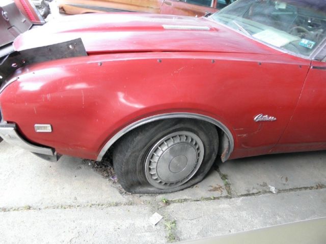1968 Oldsmobile Cutlass s - photo 2