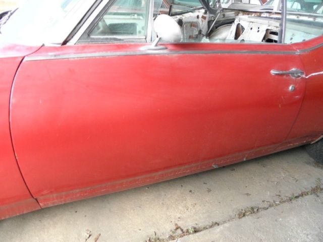 1968 Oldsmobile Cutlass s - photo 3