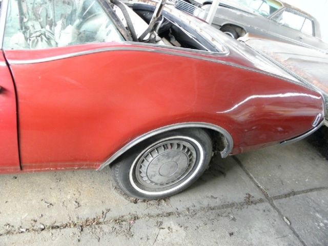 1968 Oldsmobile Cutlass s - photo 4