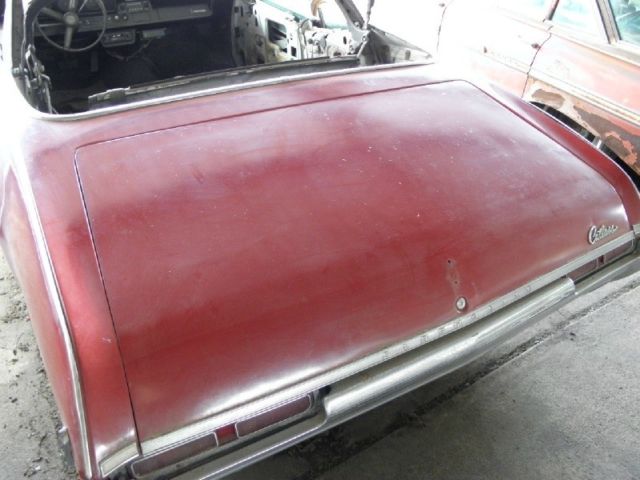 1968 Oldsmobile Cutlass s - photo 5