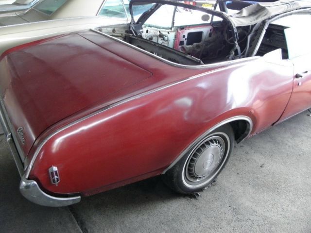 1968 Oldsmobile Cutlass s - photo 7