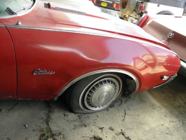 1968 Oldsmobile Cutlass s - photo 9