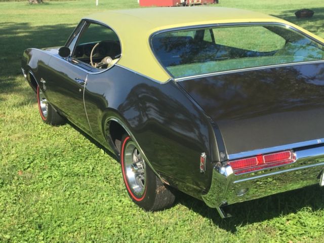 1968 Oldsmobile Cutlass S Stored over 25 Years 1968 Oldsmobile Cutlass