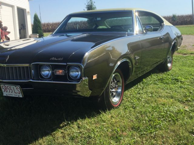 1968 Oldsmobile Cutlass - photo 2