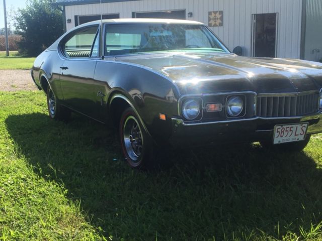 1968 Oldsmobile Cutlass - photo 4