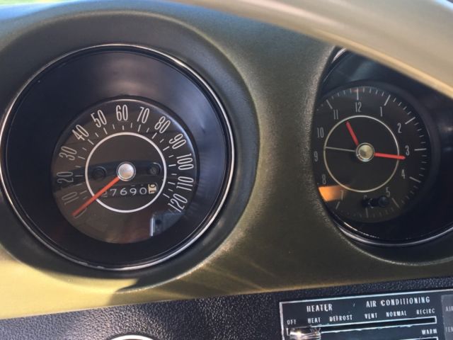 1968 Oldsmobile Cutlass - photo 8