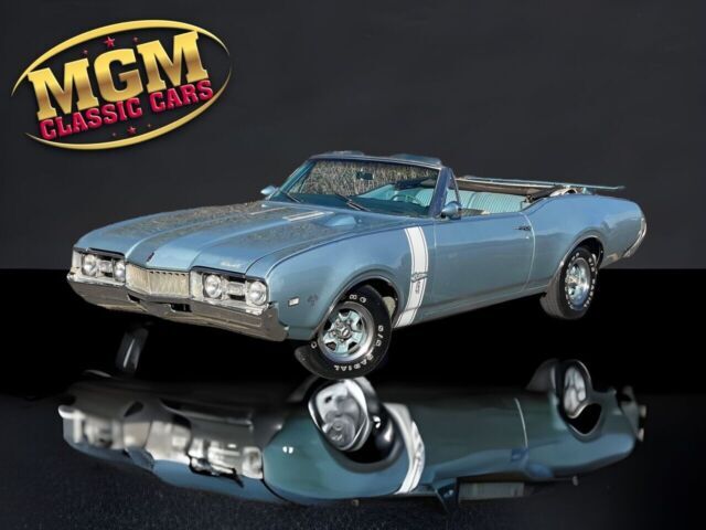 1968 Oldsmobile Cutlass S CONVERTIBLE ROCKET 350ci 1968 Oldsmobile Cutlass S CONVERTIBLE ROCKET 350ci