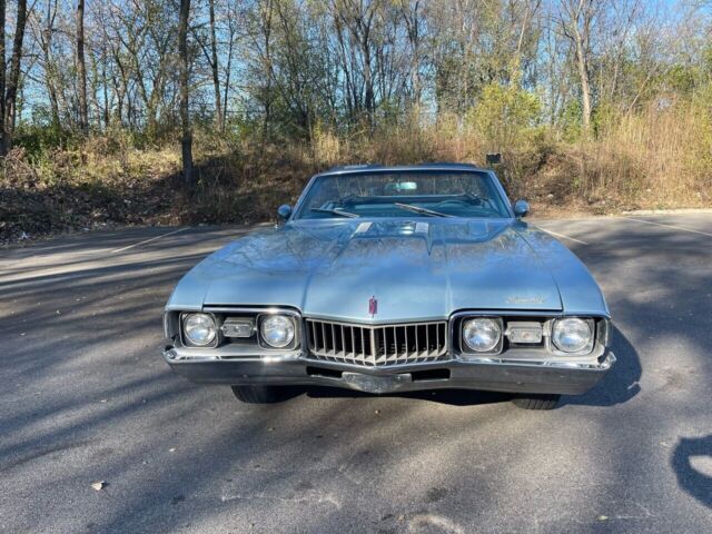 1968 Oldsmobile Cutlass S CONVERTIBLE ROCKET 350ci - photo 10