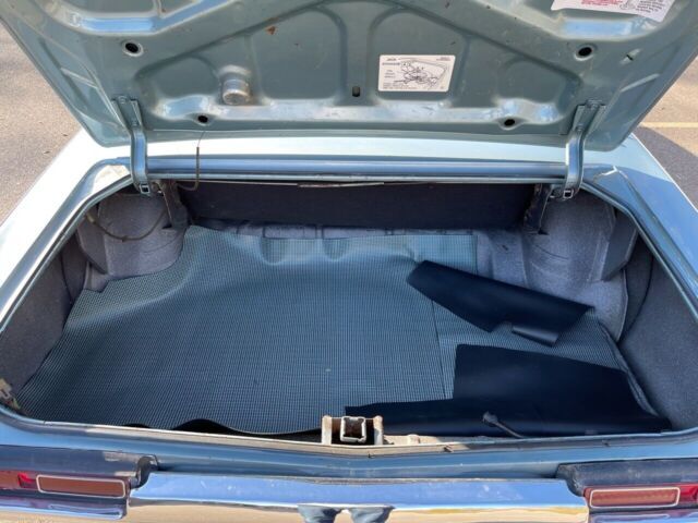 1968 Oldsmobile Cutlass S CONVERTIBLE ROCKET 350ci - photo 13