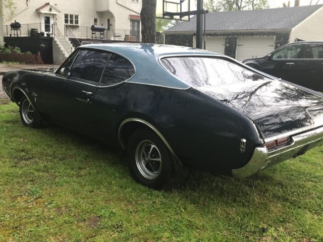 1968 Oldsmobile Cutlass - photo 2