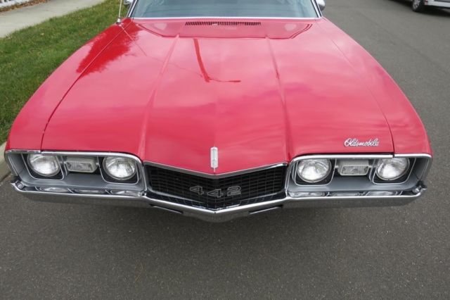 1968 Oldsmobile Cutlass -- - photo 9
