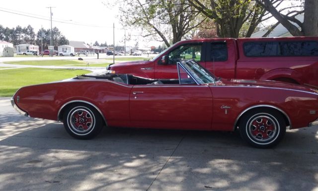 1968 Oldsmobile Cutlass Base - photo 2