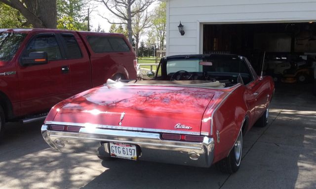 1968 Oldsmobile Cutlass Base - photo 3