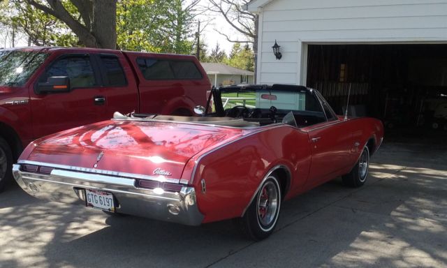 1968 Oldsmobile Cutlass Base - photo 4