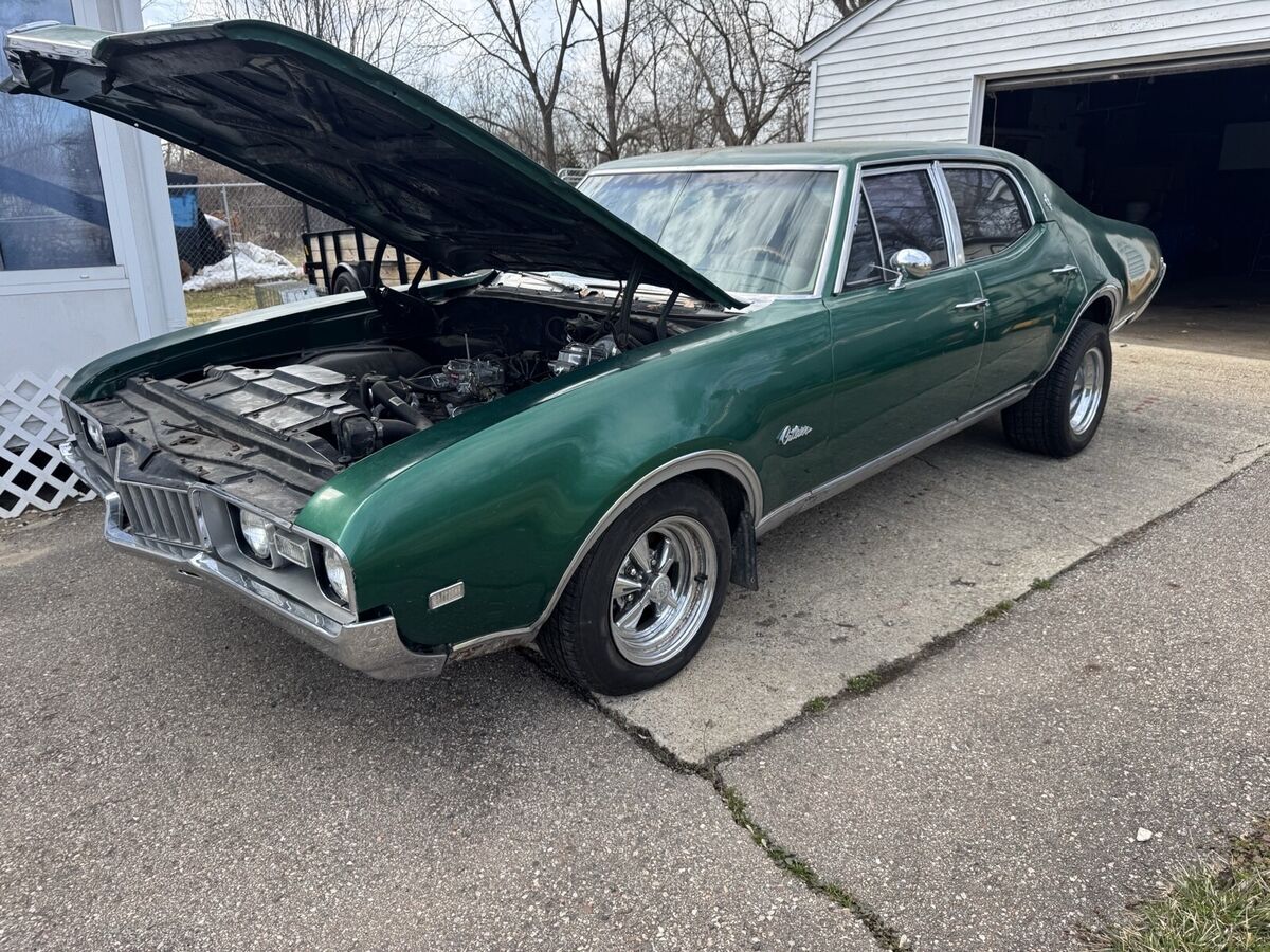1968 Oldsmobile Cutlass - photo 2