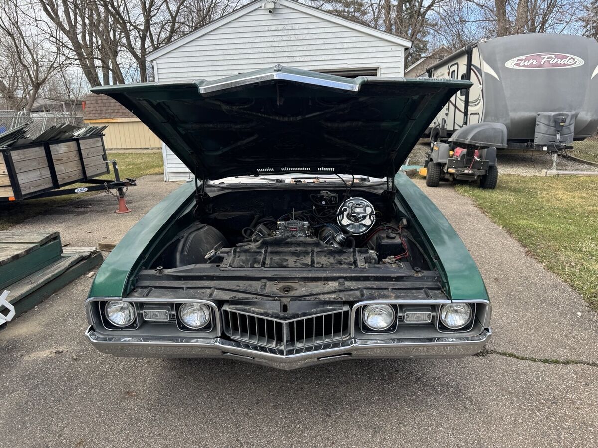 1968 Oldsmobile Cutlass - photo 3