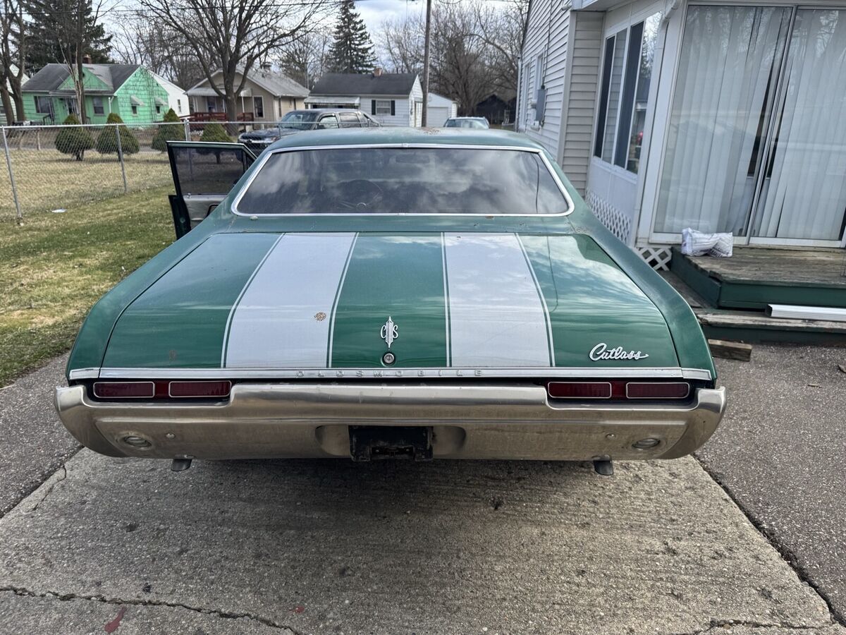 1968 Oldsmobile Cutlass - photo 4