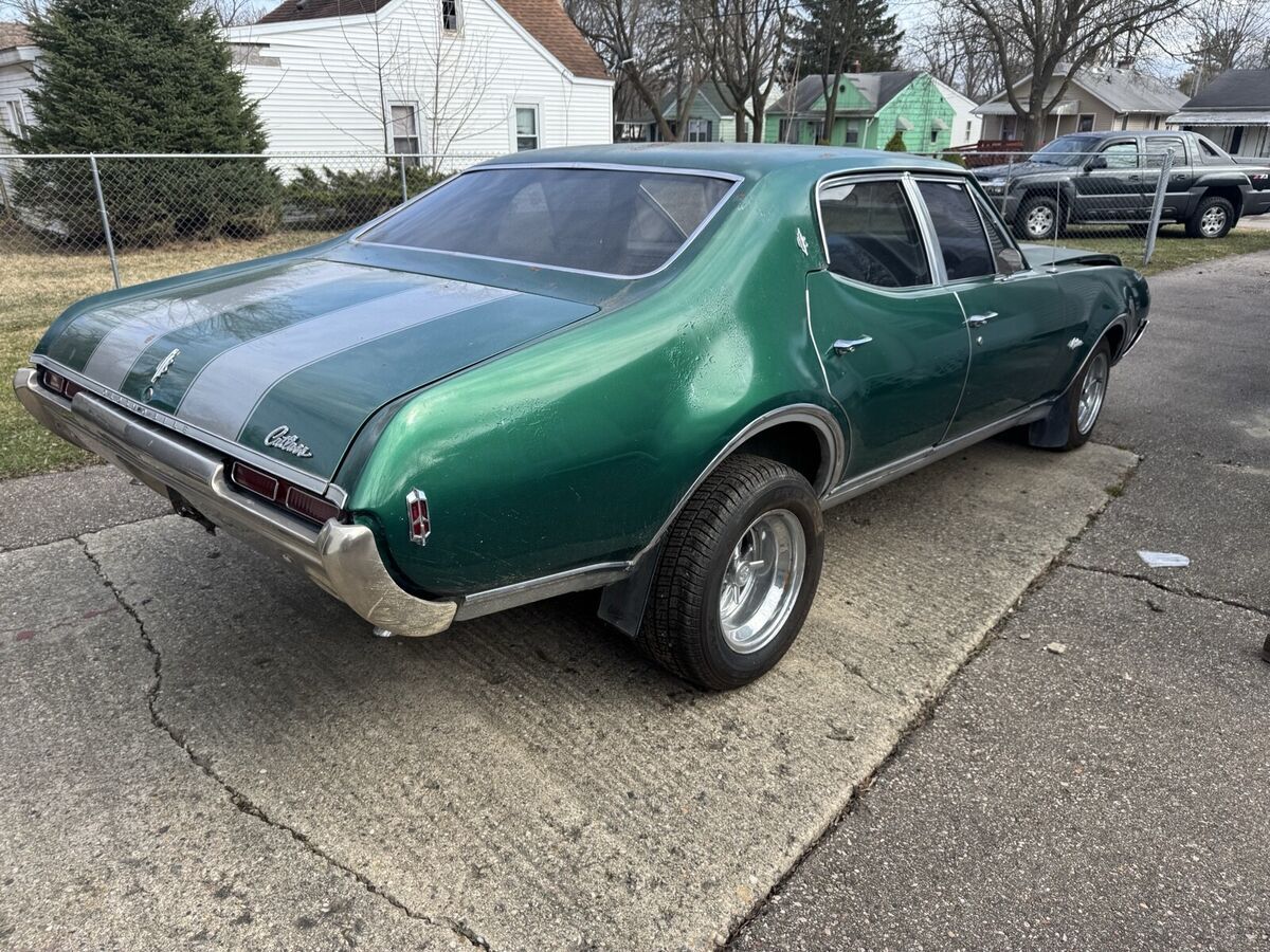 1968 Oldsmobile Cutlass - photo 5