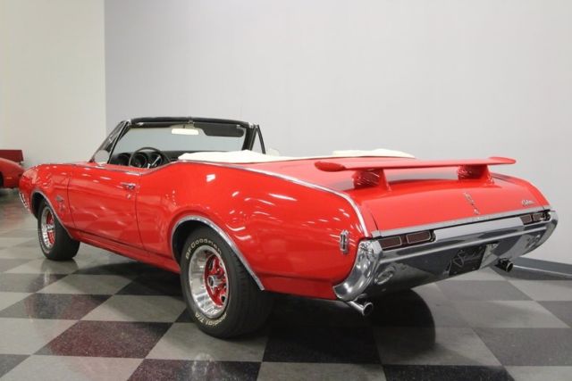 1968 Oldsmobile Cutlass Supreme - photo 10