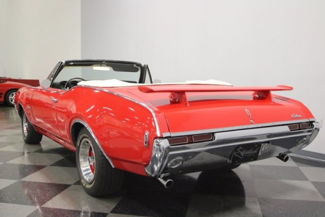 1968 Oldsmobile Cutlass Supreme - photo 11