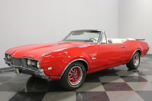 1968 Oldsmobile Cutlass Supreme - photo 6