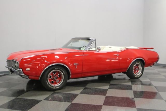 1968 Oldsmobile Cutlass Supreme - photo 7