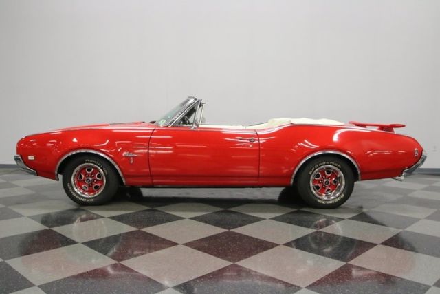 1968 Oldsmobile Cutlass Supreme - photo 8