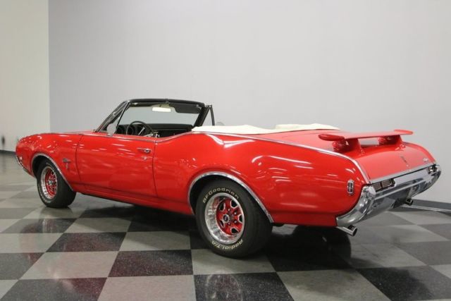 1968 Oldsmobile Cutlass Supreme - photo 9