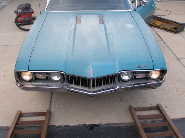 1968 Oldsmobile Cutlass - photo 10