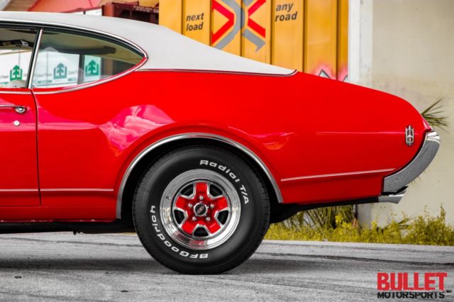 1968 Oldsmobile Cutlass - Video Inside! - photo 3