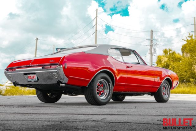 1968 Oldsmobile Cutlass - Video Inside! - photo 4