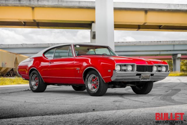 1968 Oldsmobile Cutlass - Video Inside! - photo 5