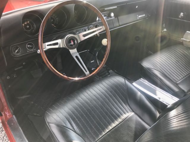 1968 Oldsmobile Cutlass Cutlas Supreme - photo 10