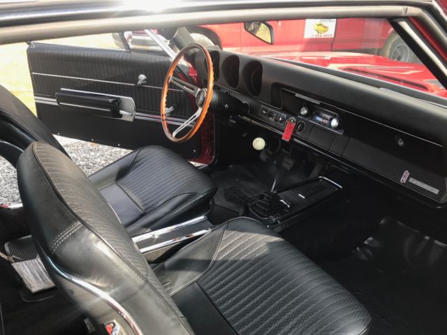 1968 Oldsmobile Cutlass Cutlas Supreme - photo 11