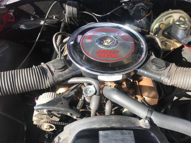 1968 Oldsmobile Cutlass Cutlas Supreme - photo 12