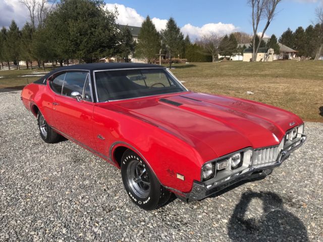 1968 Oldsmobile Cutlass Cutlas Supreme - photo 2