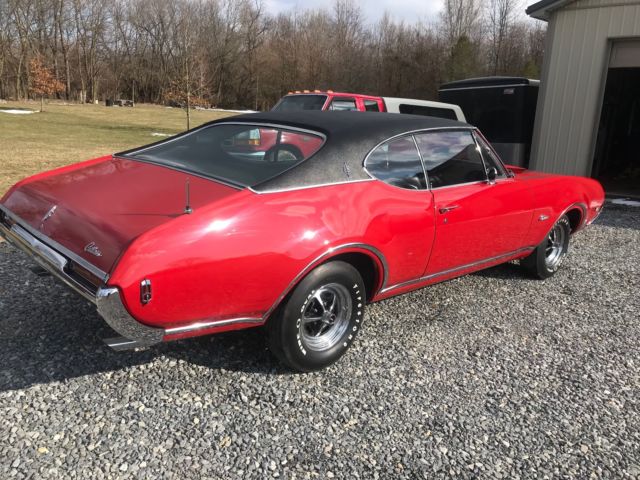 1968 Oldsmobile Cutlass Cutlas Supreme - photo 3