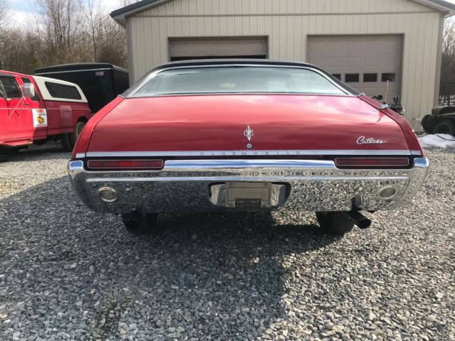 1968 Oldsmobile Cutlass Cutlas Supreme - photo 5