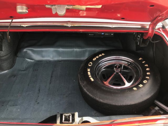 1968 Oldsmobile Cutlass Cutlas Supreme - photo 6