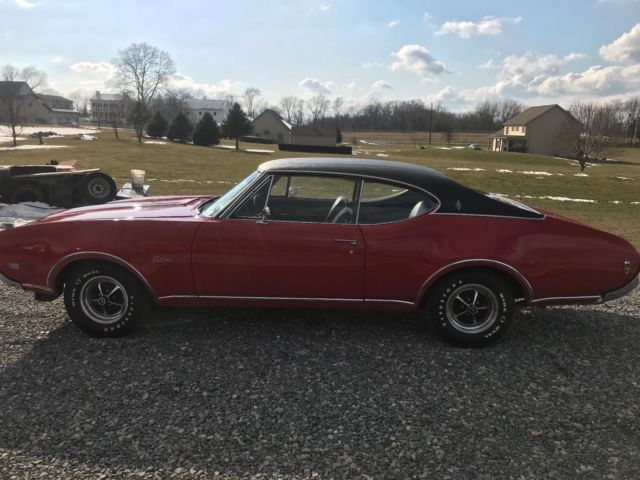 1968 Oldsmobile Cutlass Cutlas Supreme - photo 8