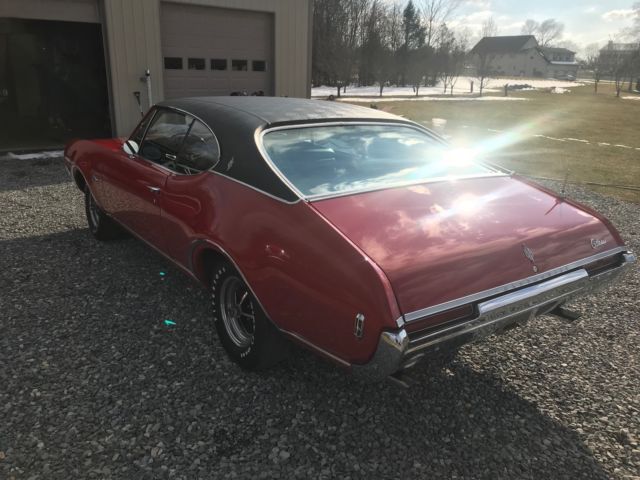 1968 Oldsmobile Cutlass Cutlas Supreme - photo 9