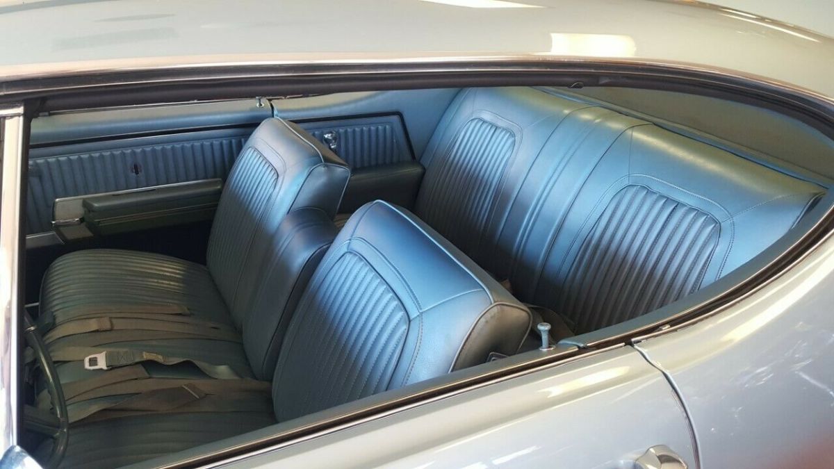 1968 Oldsmobile Cutlass Cutlass Supreme - photo 11